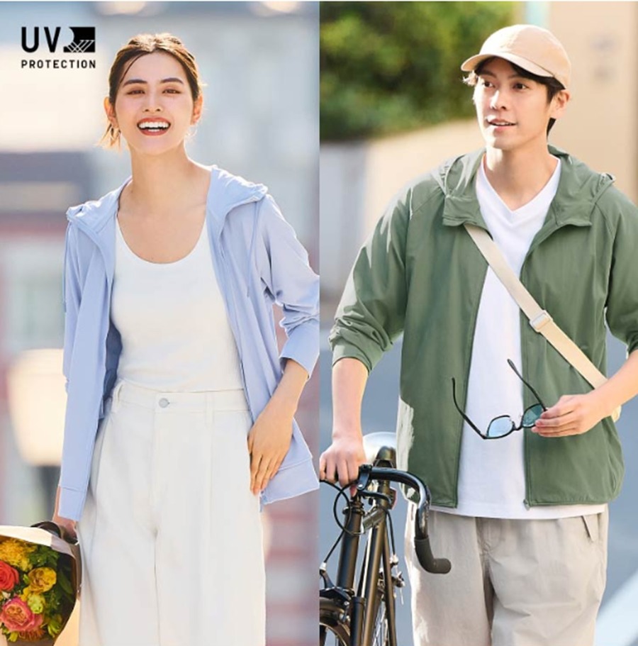 5/24～6/2ユニクロ感謝祭！先着順のノベルティと夏に大活躍のアイテムがすでに感謝価格に