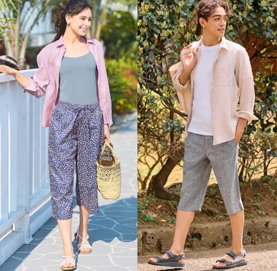 5/24～6/2ユニクロ感謝祭！先着順のノベルティと夏に大活躍のアイテムがすでに感謝価格に