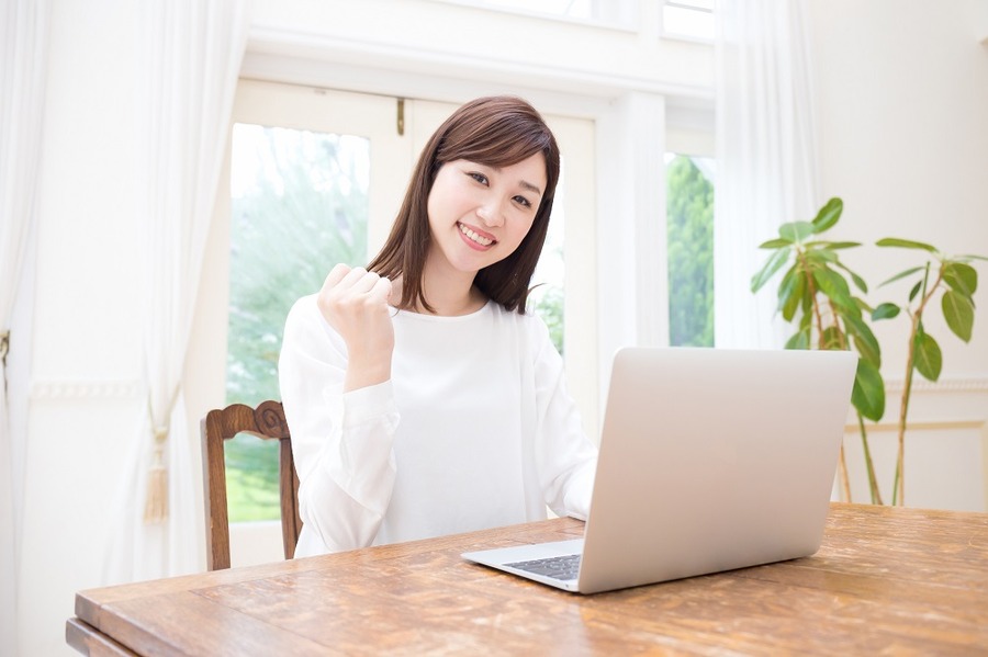 「週末起業」で収入＆充実感UP　ライフスタイルに変化の多い女性に向いています　