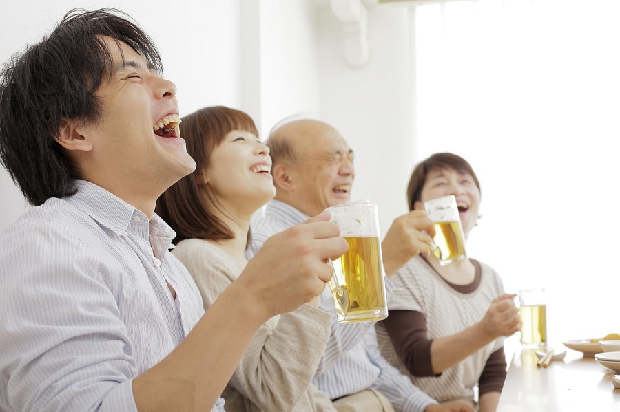 ビールが美味しくなった