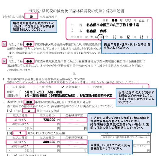 【森林環境税】を解説　今年度より創設され年額1000円　お得な納付方法も紹介