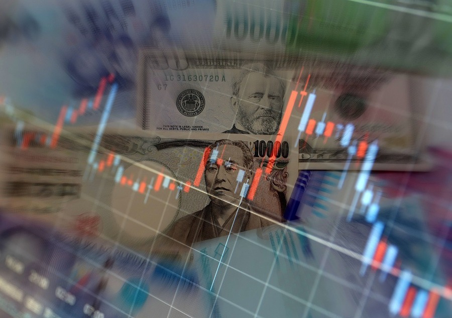 ドル高によるアメリカ主導の世界経済で日経平均は？