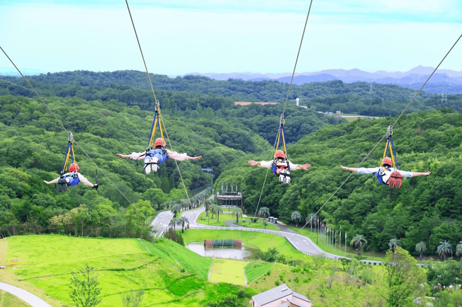 雨だとお得？ネスタリゾート神戸「梅雨早得チケット」キャンペーンは6月13日から！
