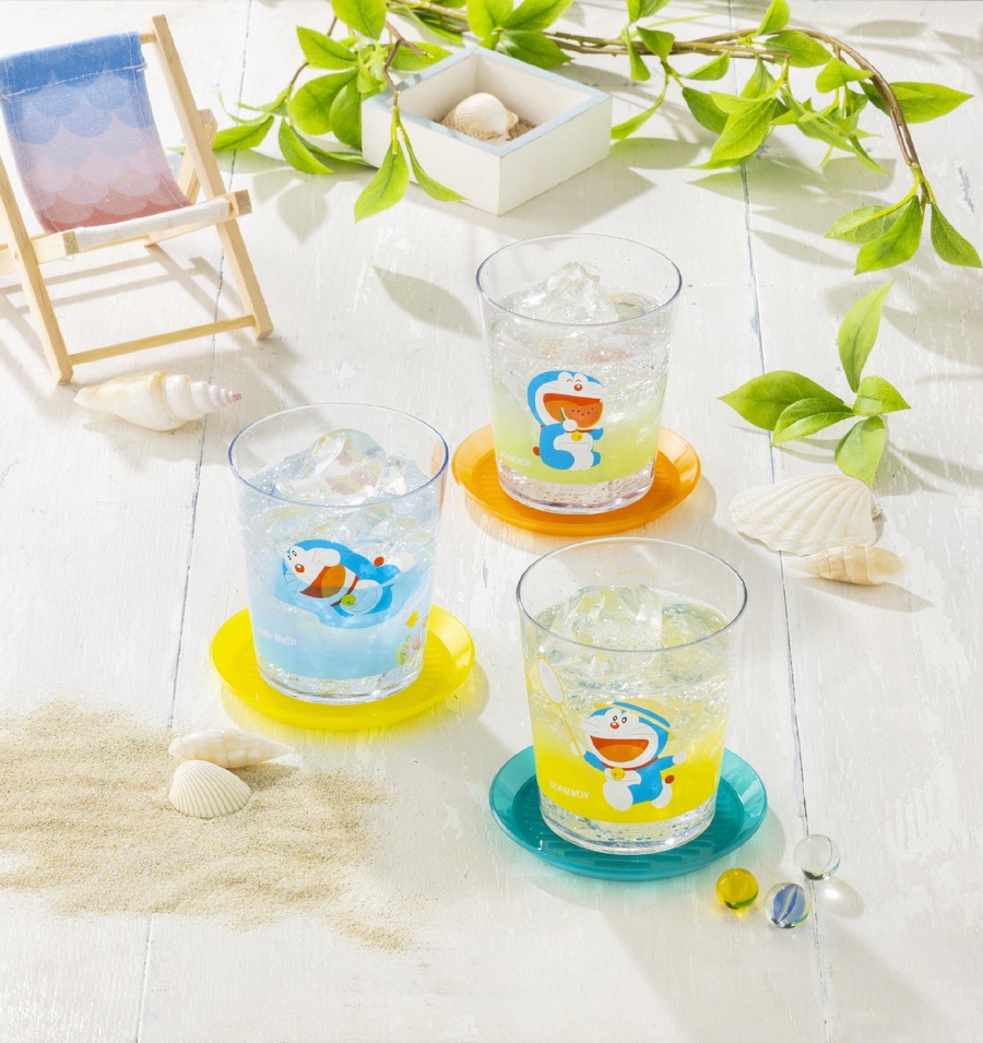 ドラえもんクリアカップがもれなくもらえる！「ほっともっと」のキャンペーンへの参加方法は？