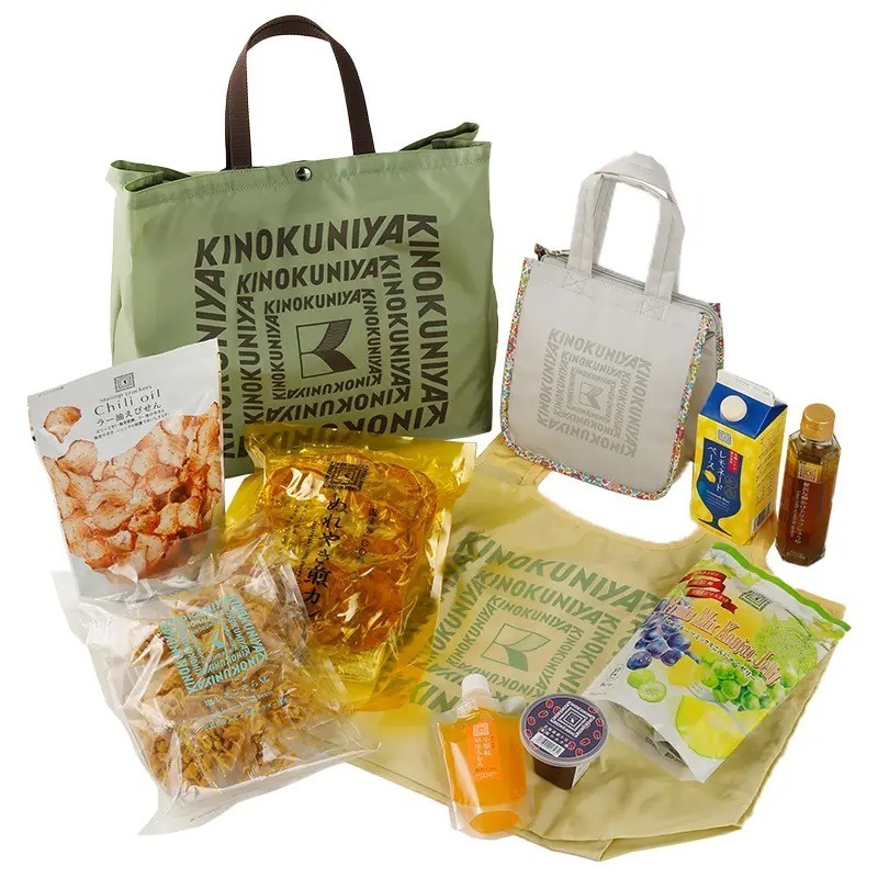 【福袋】紀ノ國屋の福袋はすでに販売中！ラインナップは…？