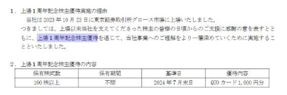 【7月権利確定】去年と株主優待内容が違う　株主優待拡充・記念優待を発表した企業4選
