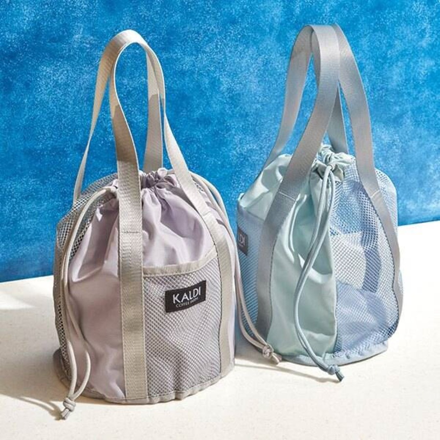 7/1発売【カルディ】夏のコーヒーバッグが元取れ確実！3種のお得な中身＆近年とのバッグ比較、美味しい淹れ方もご紹介