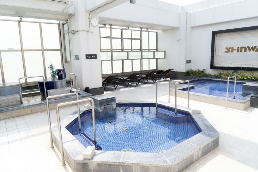 【最大半額】天然温泉ひなたの湯、6月26日「おふろ感謝デー」開催