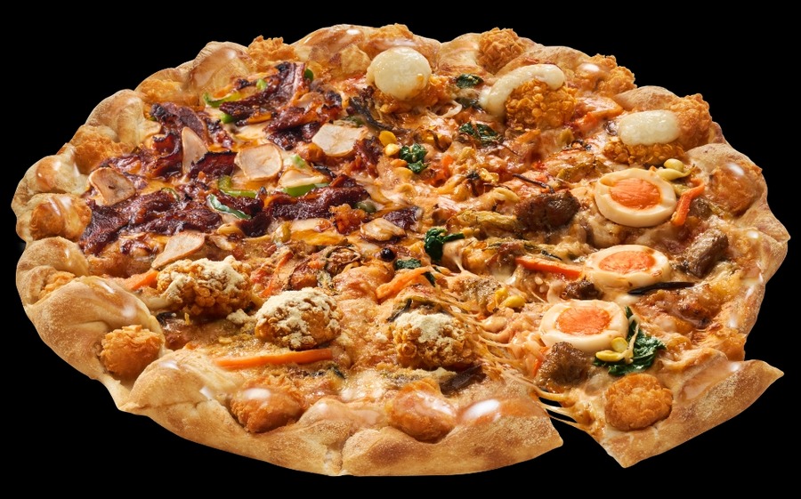 ドミノ・ピザ×韓国グルメ「K-FOOD」シリーズ全部チェック！韓国屋台を自宅でたのしむ！