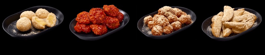 ドミノ・ピザ×韓国グルメ「K-FOOD」シリーズ全部チェック！韓国屋台を自宅でたのしむ！