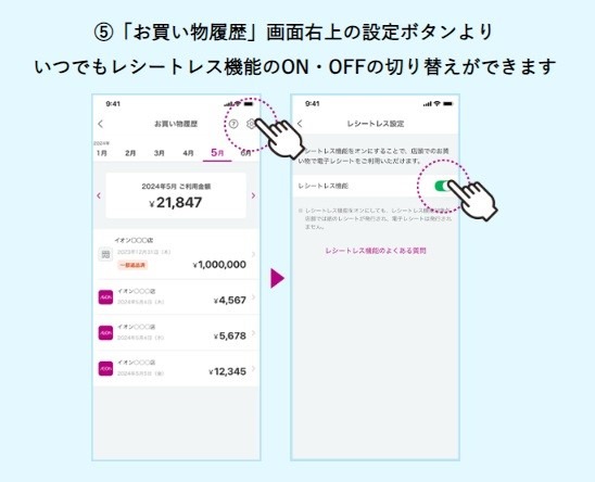 イオンの電子レシートで最大100ポイント進呈！iAEONの設定方法とポイ活主婦注目WAON POINTのお得な集め方