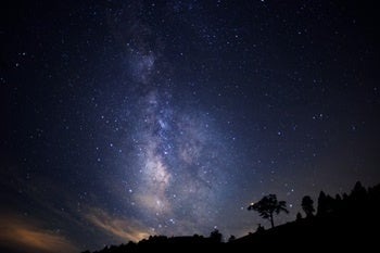 日本一の星空、長野県阿智村で「天空の楽園 ナイトツアー」日本一の星空 阿智村七夕まつり（7/7-8/31）