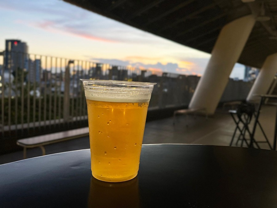 夏季限定開催！国立競技場ナイトツアー（8/5～）飲食メニューも充実、飲み放題プランは2,000円