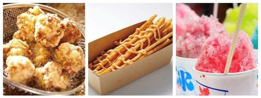 「日本の大食まつりin高槻市（7/6-7/7）」大阪産グルメ、25台のキッチンカーが集結！