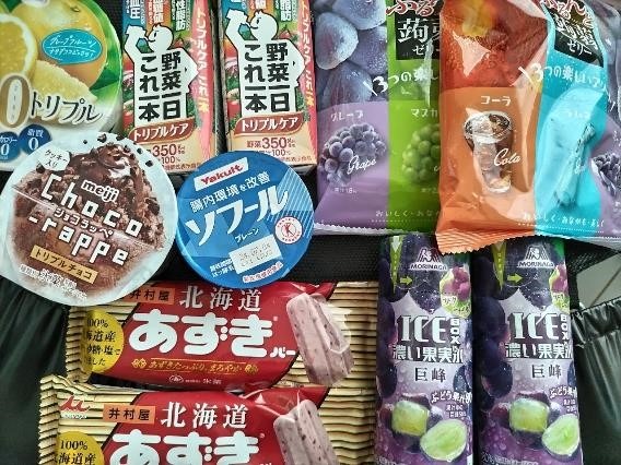【ローソン】7月の「お試し引換券」対象商品・注目商品6月の節約効果は9,135円・上半期の節約総額は？
