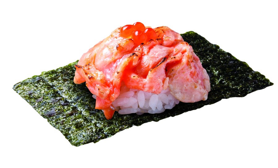 はま寿司「夏の大とろフェア」贅沢な味わいを100円～　なくなり次第終了！