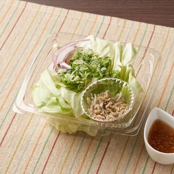 ファミリーマート、夏の旬野菜サラダ5種を全国展開