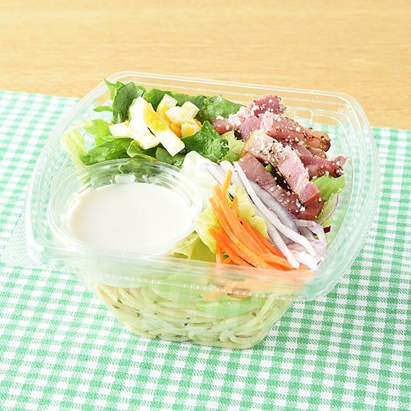 ファミリーマート、夏の旬野菜サラダ5種を全国展開
