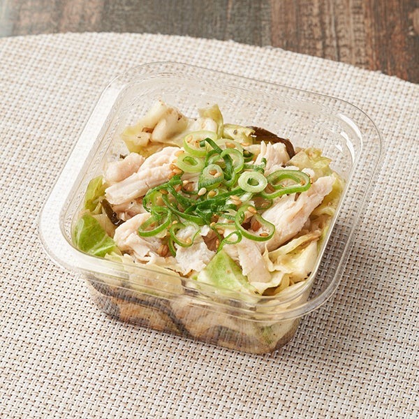 ファミリーマート、夏の旬野菜サラダ5種を全国展開