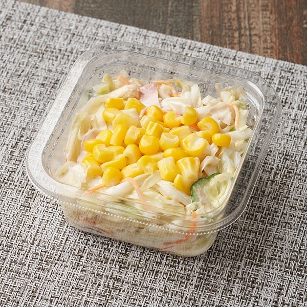 ファミリーマート、夏の旬野菜サラダ5種を全国展開