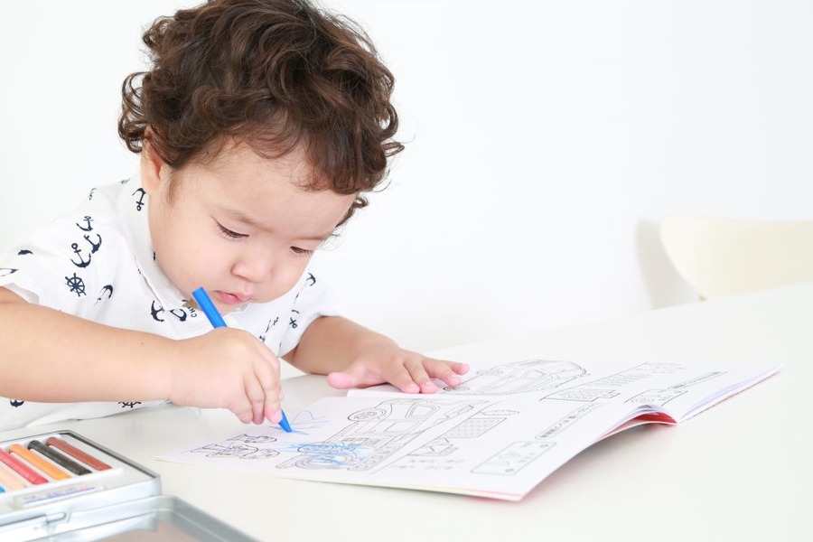 子供の「ぬりえ」や「お勉強ドリル」を無料で手に入れる方法