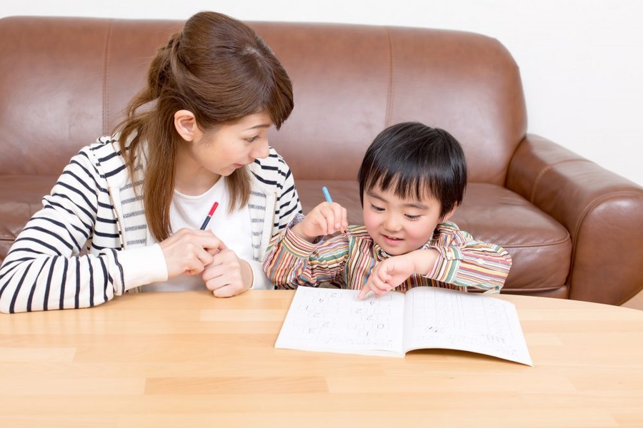 子供の「ぬりえ」や「お勉強ドリル」を無料で手に入れる方法