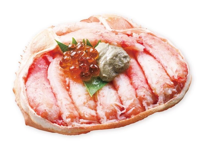 くら寿司「北海道フェア（7/5～7/15）」北海道産の豪華食材を使用したお寿司やサイドメニューが多数登場