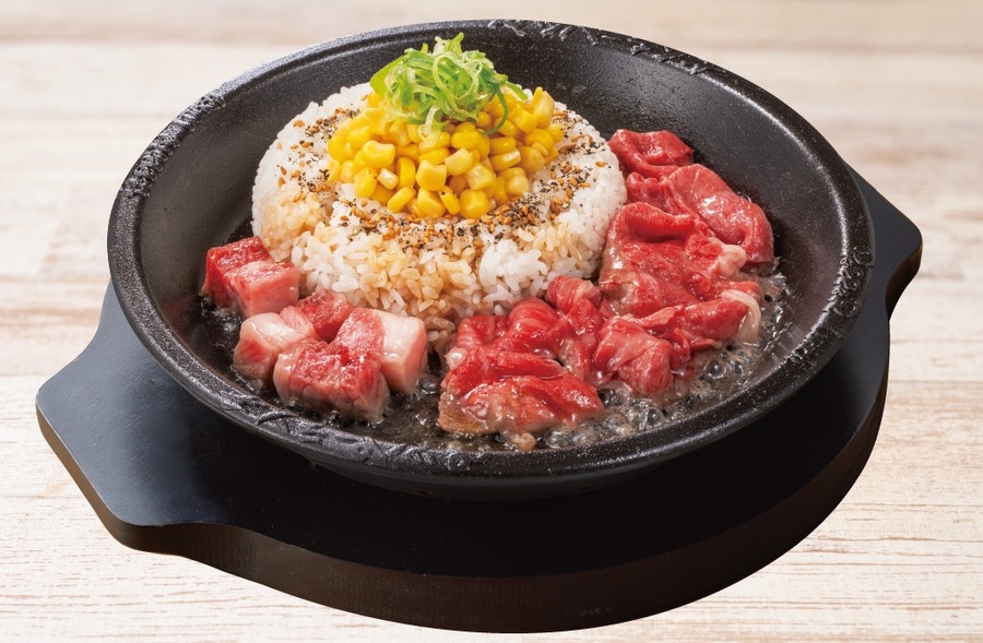 ペッパーランチ30周年記念！黒毛和牛キャンペーン開始