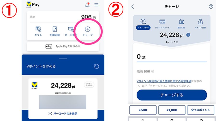 【Vポイント】等価交換できる「3つの使い道」と「端数まで使い切る」方法