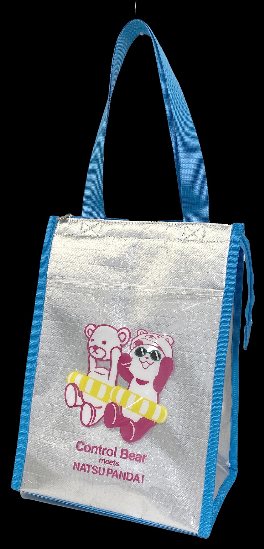 イオン夏祭りで限定コラボ景品登場！ナツパンダ保冷バッグとロングTシャツ