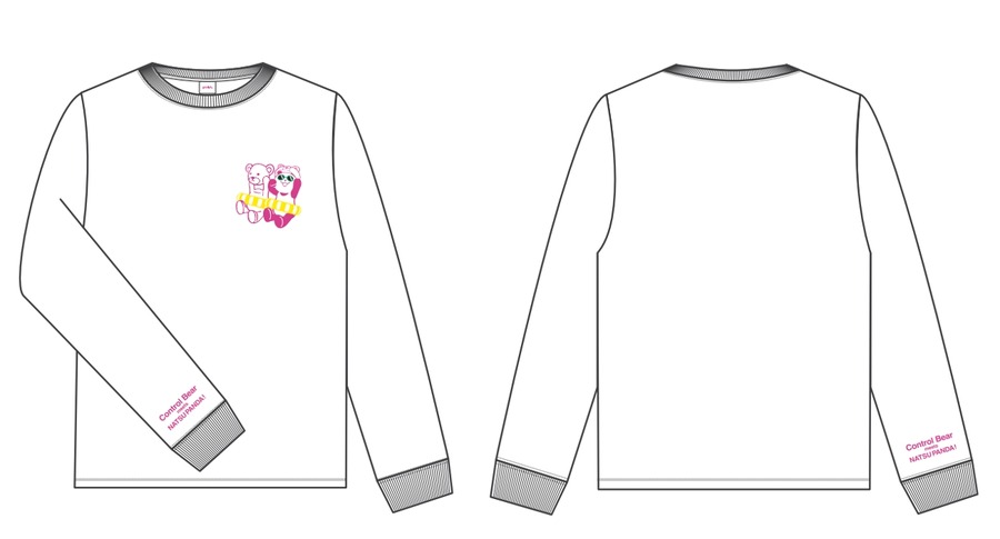 イオン夏祭りで限定コラボ景品登場！ナツパンダ保冷バッグとロングTシャツ