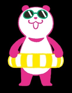 イオン夏祭りで限定コラボ景品登場！ナツパンダ保冷バッグとロングTシャツ