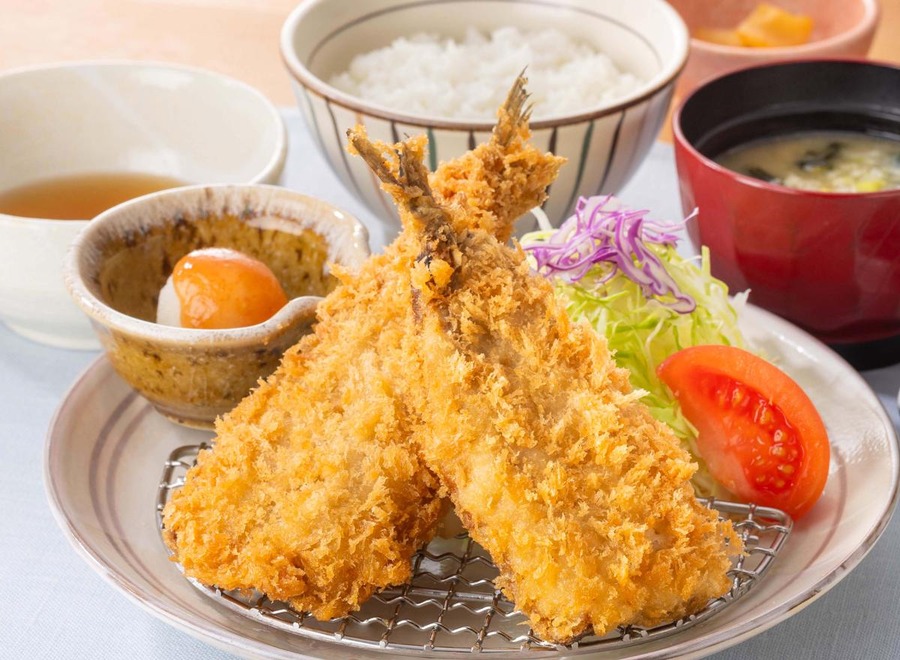 【大戸屋】新メニューを全国展開　人気の「合い盛り定食」の拡充！