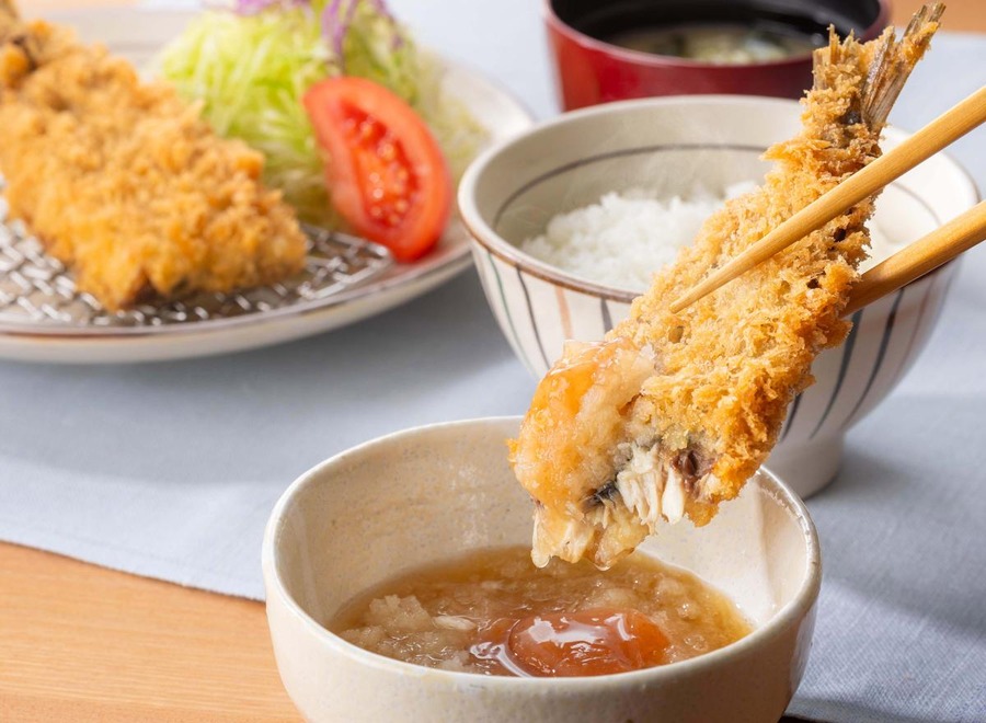 【大戸屋】新メニューを全国展開　人気の「合い盛り定食」の拡充！