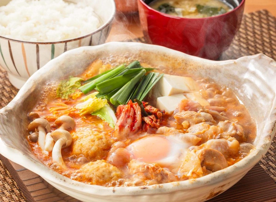 【大戸屋】新メニューを全国展開　人気の「合い盛り定食」の拡充！