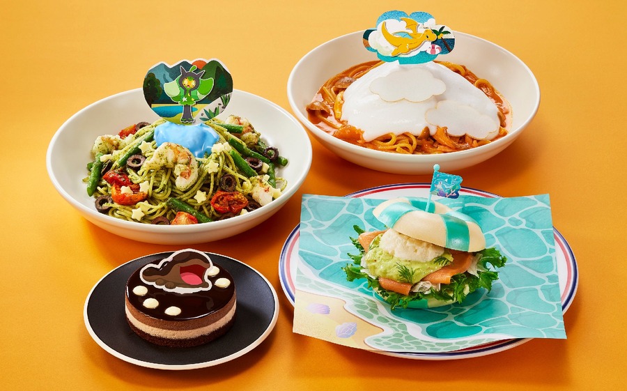 【ポケモンゲットだぜ！】プロントでポケモン限定メニュー・グッズが数量限定発売！発売日はいつ？