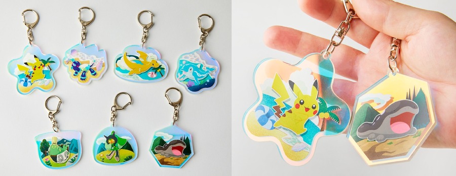 【ポケモンゲットだぜ！】プロントでポケモン限定メニュー・グッズが数量限定発売！発売日はいつ？