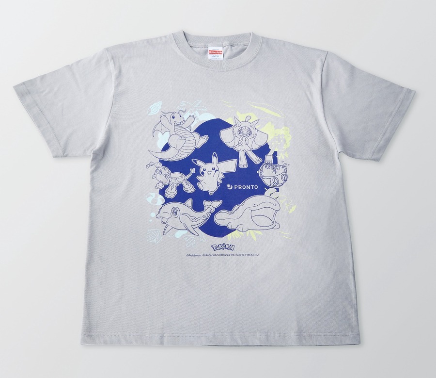 【ポケモンゲットだぜ！】プロントでポケモン限定メニュー・グッズが数量限定発売！発売日はいつ？