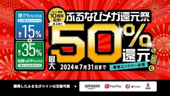 ふるなび「制度のルール見直し」今後のスタンスを発表　2025年の返礼品について考える