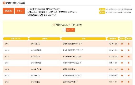 【株主優待】イオンギフトカードはこんなに使える！優待でもらえる銘柄6つと他優待券との併用術レポ