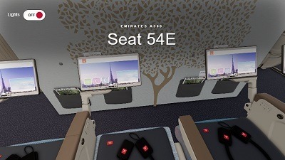 【体験談】「エミレーツ航空」の事前座席指定は有料　48時間前から無料になるが、夜行・長距離便は有料座席指定の価値あり