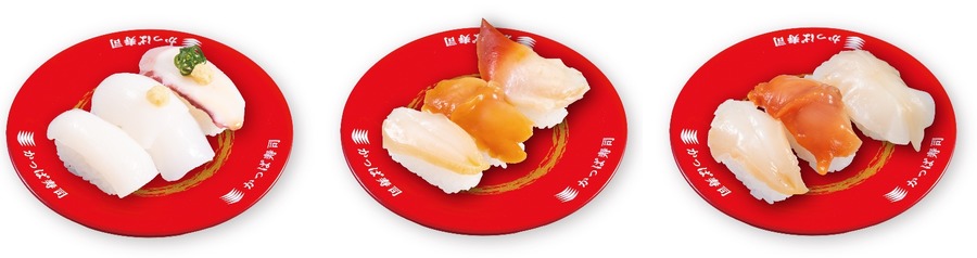 【7/12～15】かっぱ寿司、夏のキャンペーン「お寿司を食べて旅行に行こう」「お得なセットメニュー」開催決定！