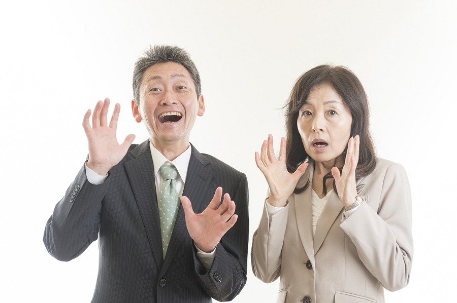 【配偶者控除の見直し】妻に一時所得が発生した年は配偶者控除を受けれない可能性があります。