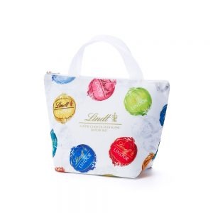 チョコレートのLindt (リンツ) 「2024年サマーラッキーバッグ（7/12-8/31）」保冷バッグがかわいすぎる！
