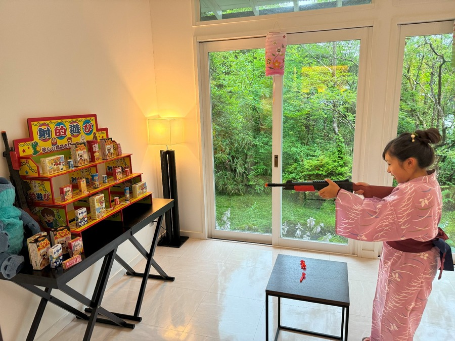 箱根「松坂屋本店」7歳から11歳のお子様の宿泊料金が通常の75％オフ、6歳までの未就学児は無料（7/21-9/15）