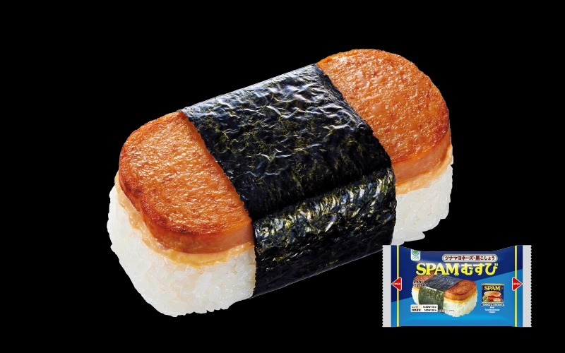 ファミマでハワイ気分！SPAM®むすびなど新商品登場（7/16～）