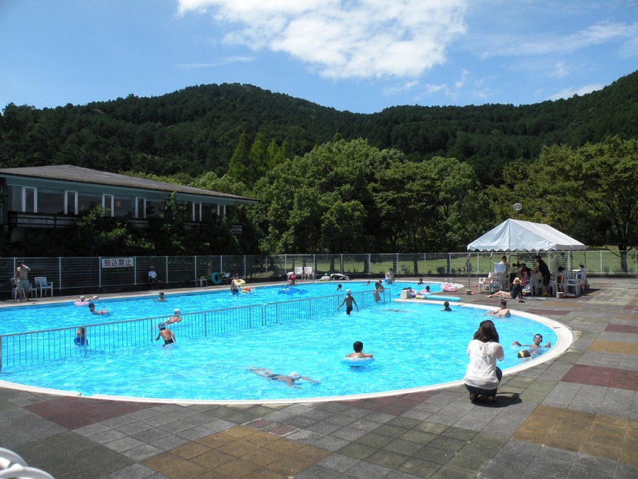近江八幡の宮ヶ浜水泳場が7月13日オープン！