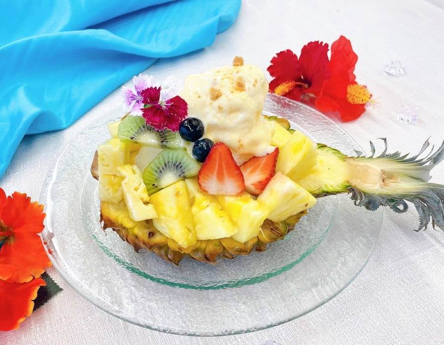 八天堂ビレッジ、夏季限定かき氷メニューを発表