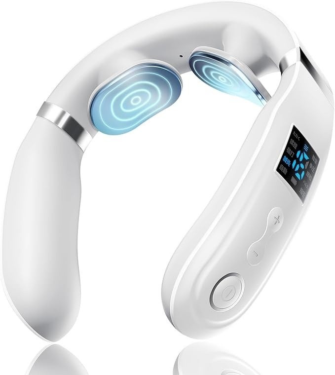 Amazonプライムデー間もなく本番！Liaoleeの高機能ネックリラクゼーション機器が特別価格