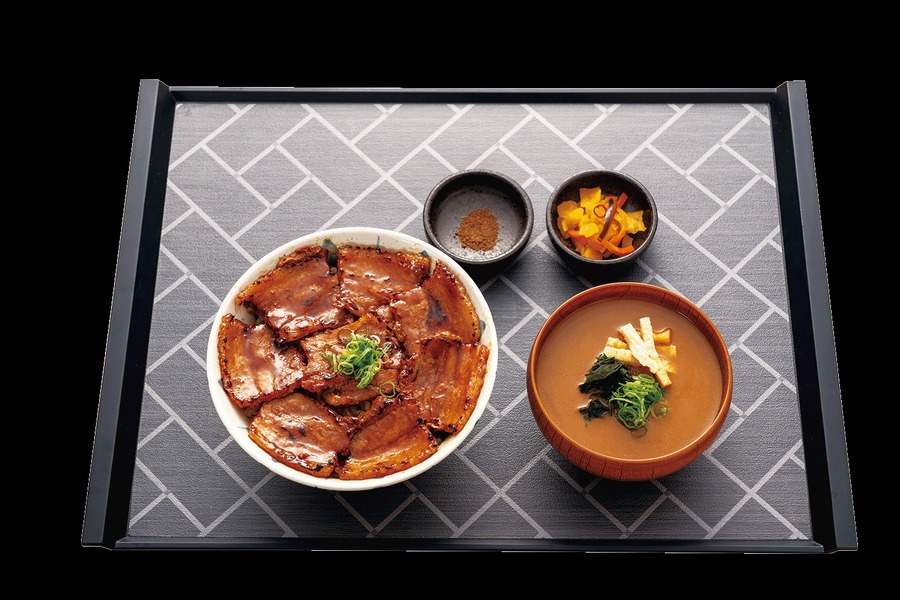 【近畿エリア】宮本むなし、帯広名物豚丼とざるそばセットを期間限定販売